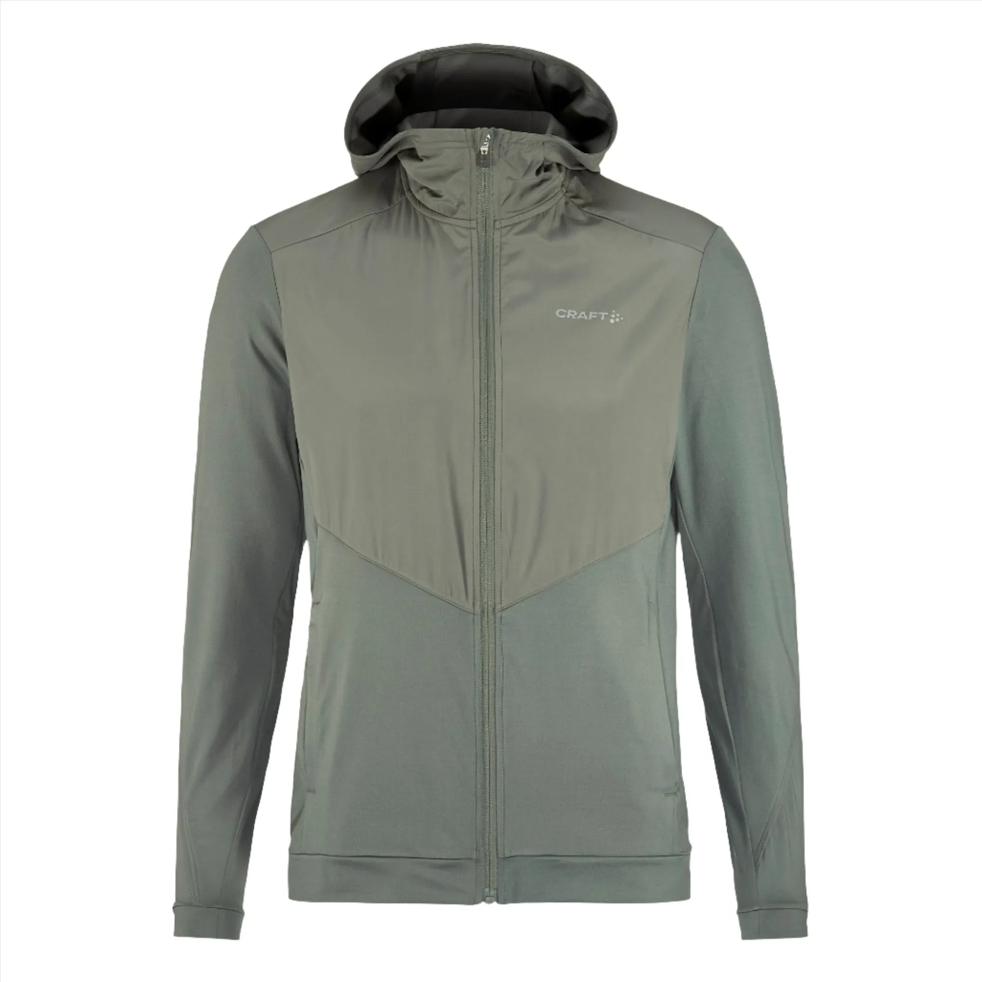 ADV Essence Jersey Hood Jacket 2
