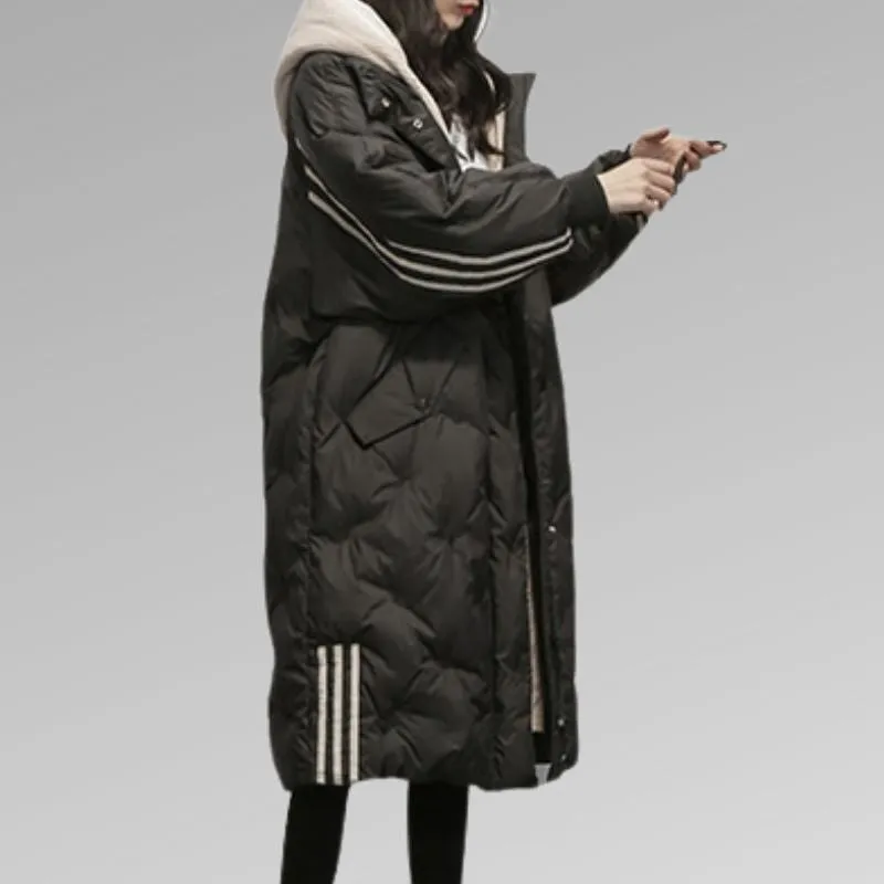 Alana | Long jacket