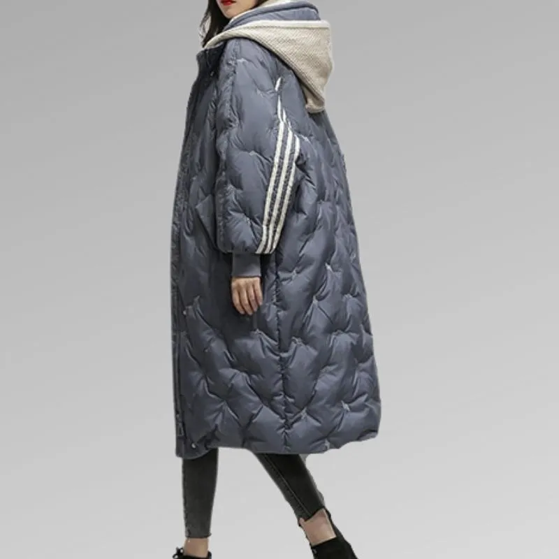 Alana | Long jacket
