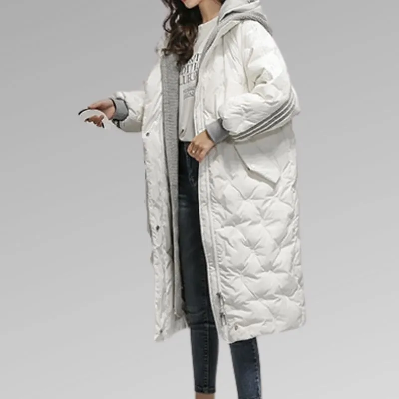 Alana | Long jacket