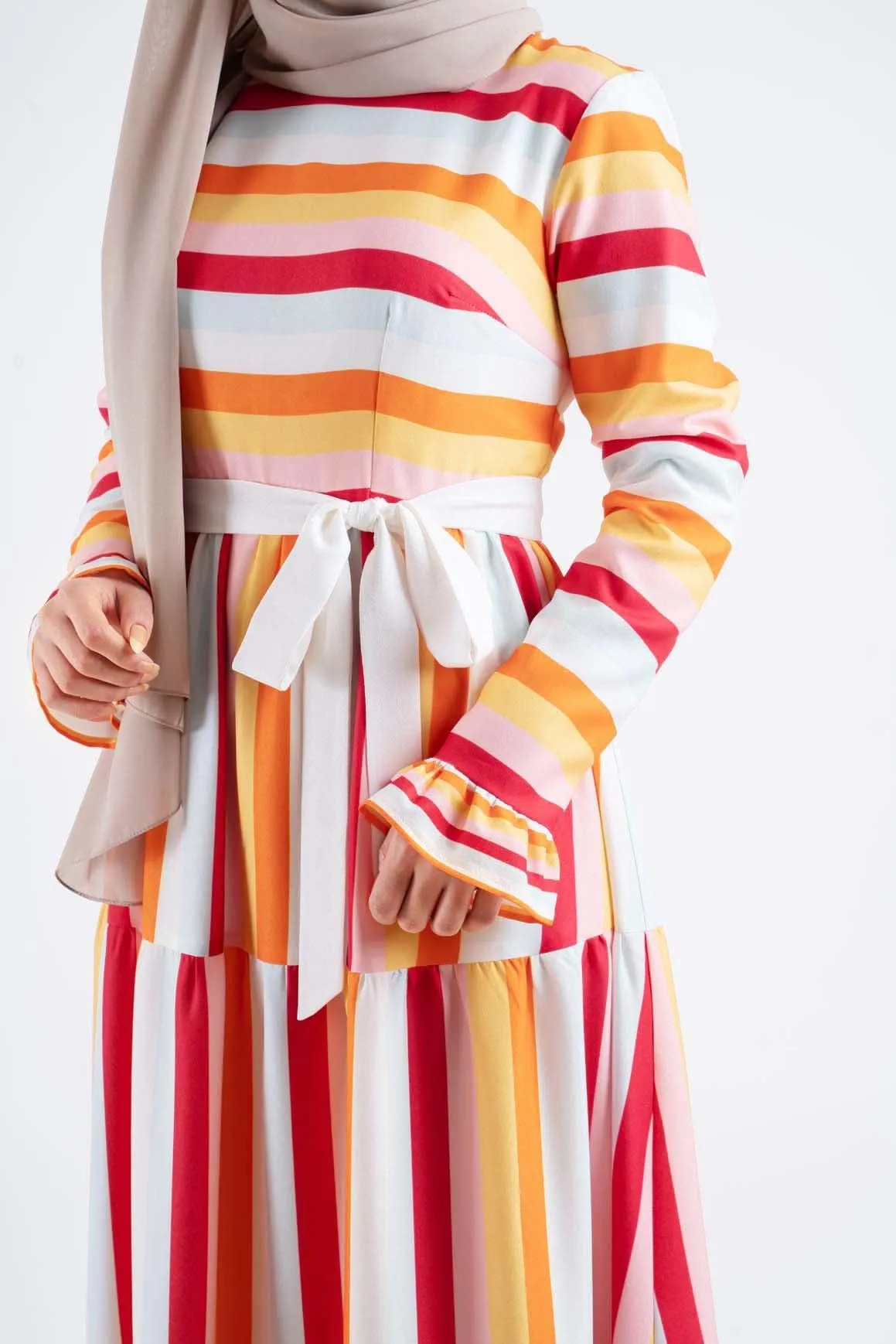 Always Ready Dress-Modern Hijab Fashion