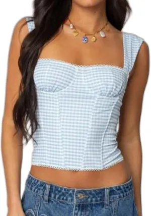 Aonoapll Women Sweetheart Neck Crop Tank Top Slim Fit Cap Sleeve Camisole Y2k Printed Sleeveless Vest Shirts Streetwear