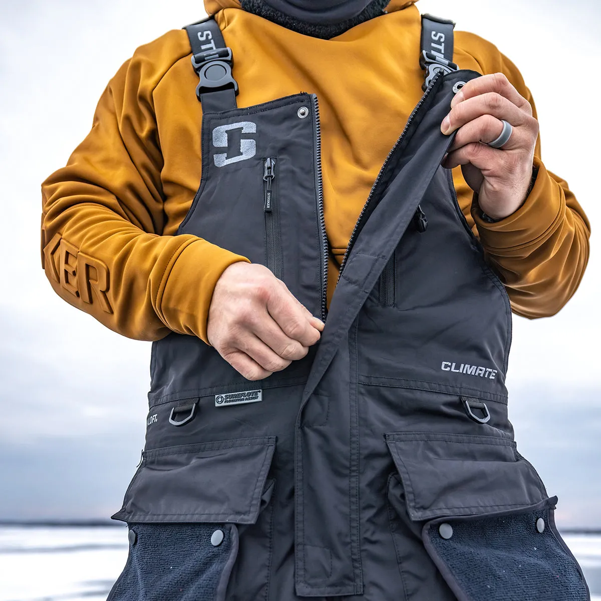 Barricade Hoody - Duckwood