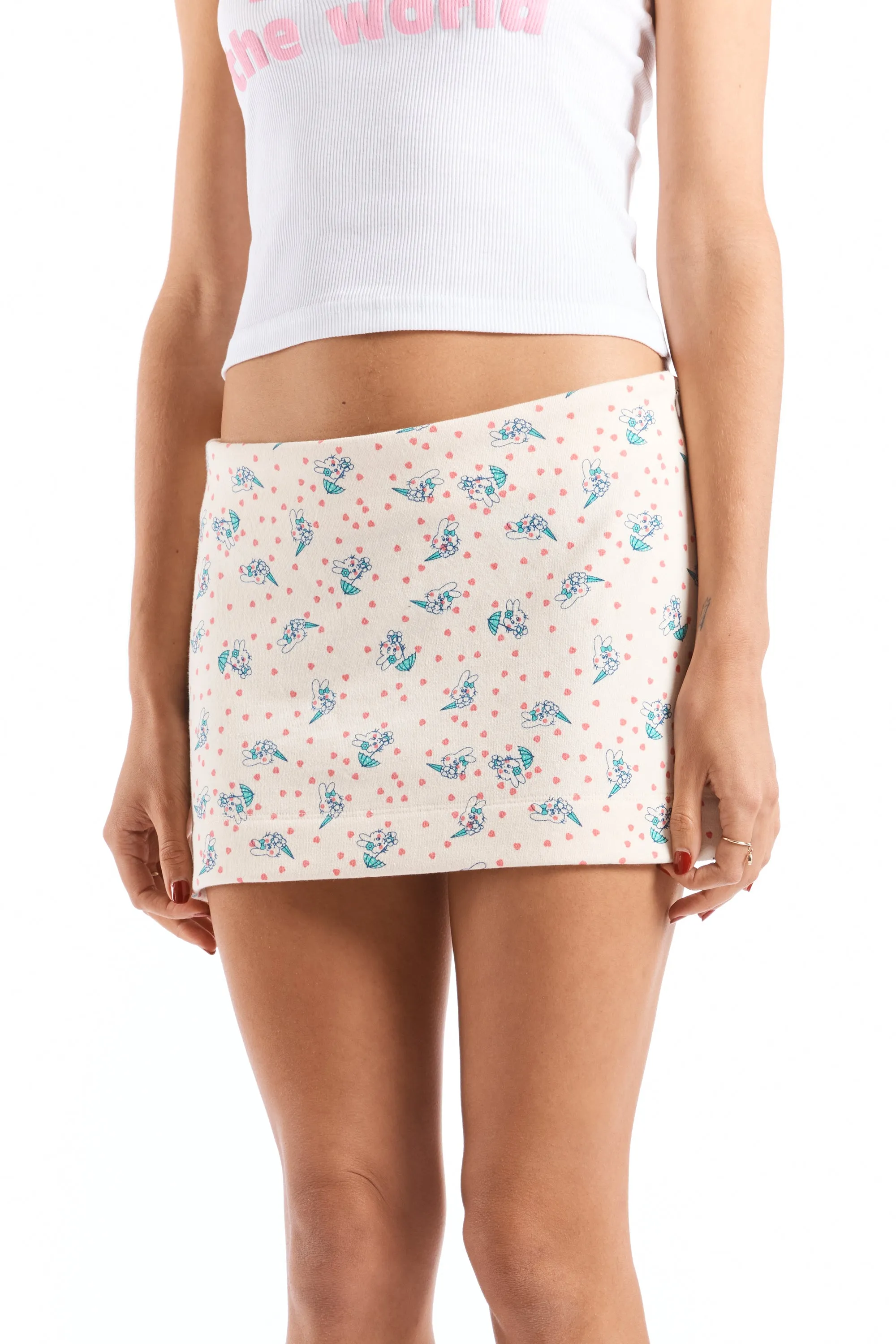 BUNNY MINI SKIRT
