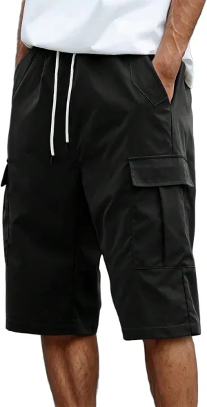 Cargo Sweatpants for Men Slacks Hiking Beach Stretch Joggers Thermal Slim Fit Body Yoga Wide Leg Leather Basketball