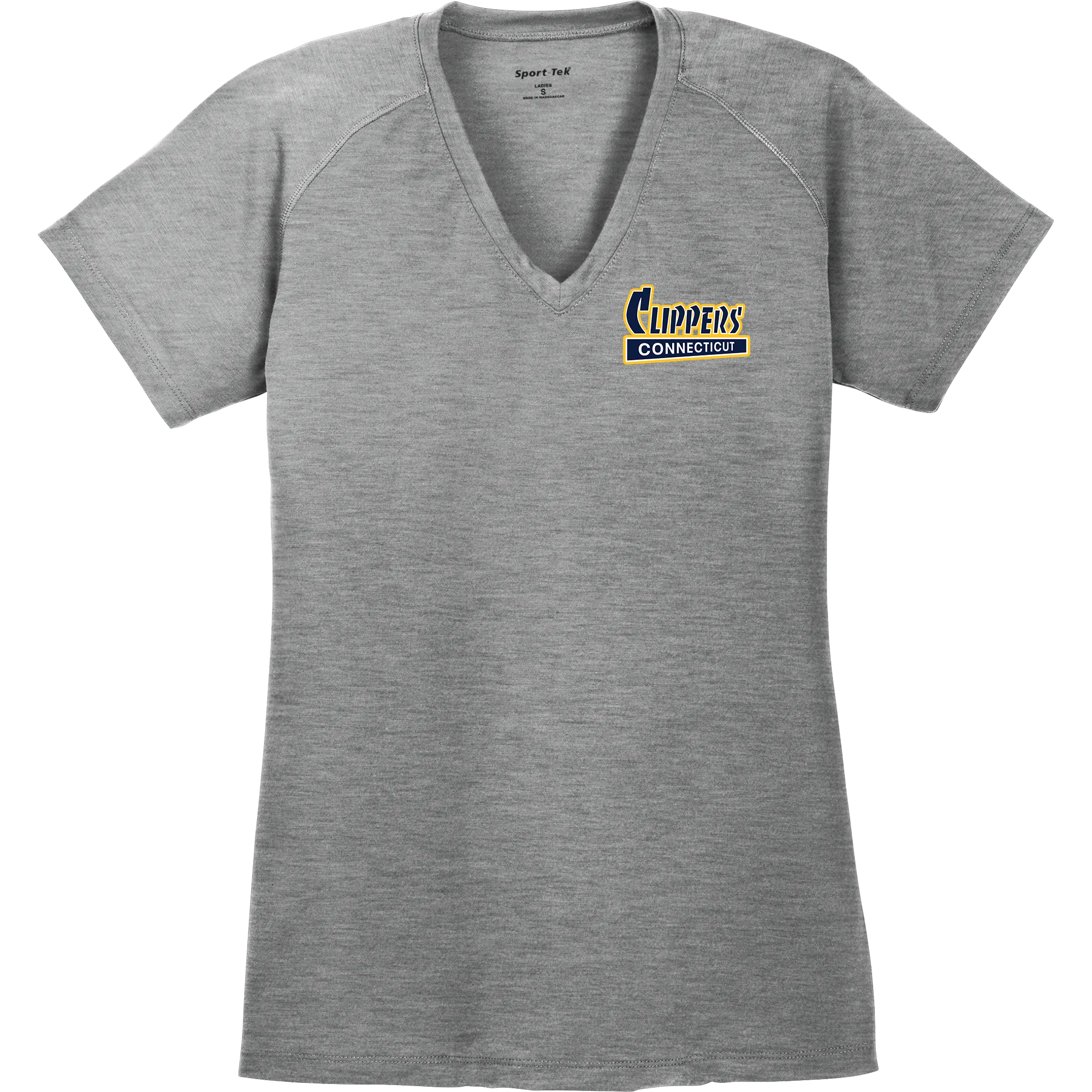 CT Clippers Ladies Ultimate Performance V-Neck