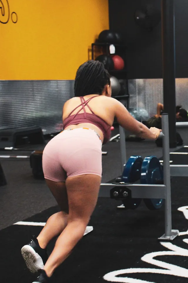 Eros Primrose Pink Shorts