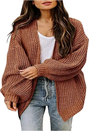Febecool Leather Jacket Women Long Sleeve Bomber Jacket Warm Coat Rain Jackets Waterproof Corduroy Shacket Jacket