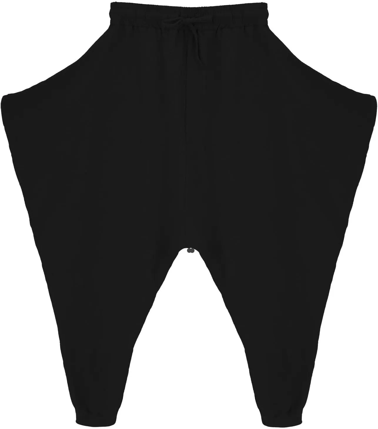 GIERIDUC Mens Stretch Waist Cargo Pants Mens Sweatpants Zipper Pockets Mens Smart Trousers Slim Fit Mens Leather Faux Pants
