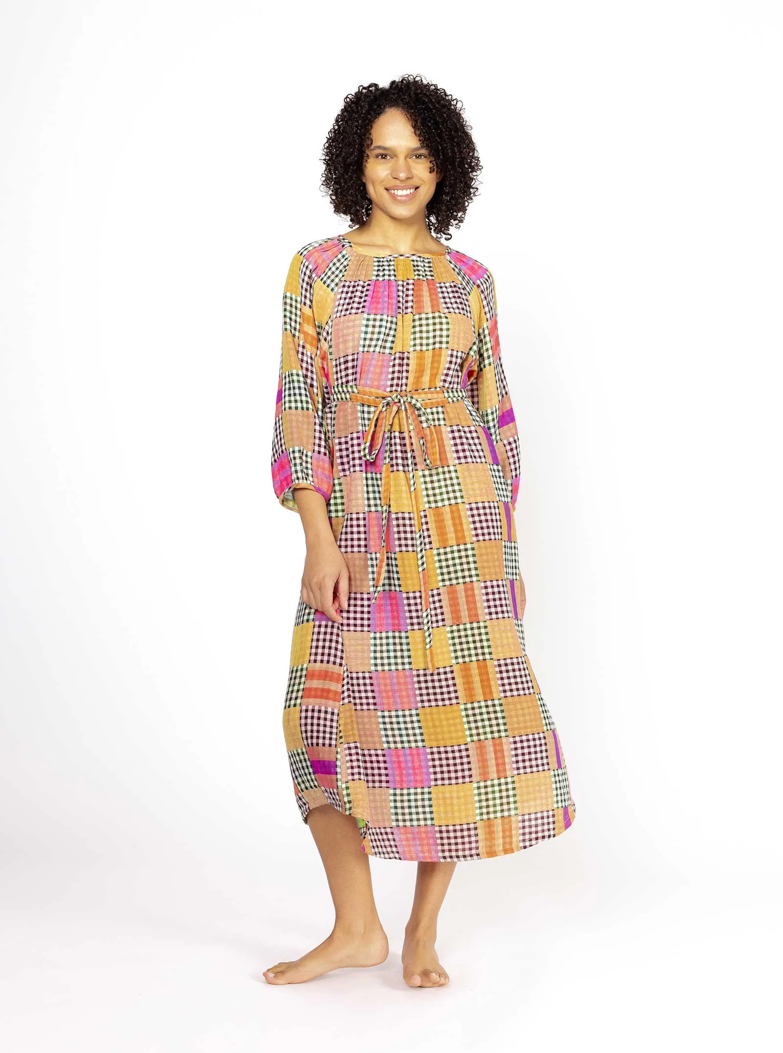 heather dress | spring 24 | album
