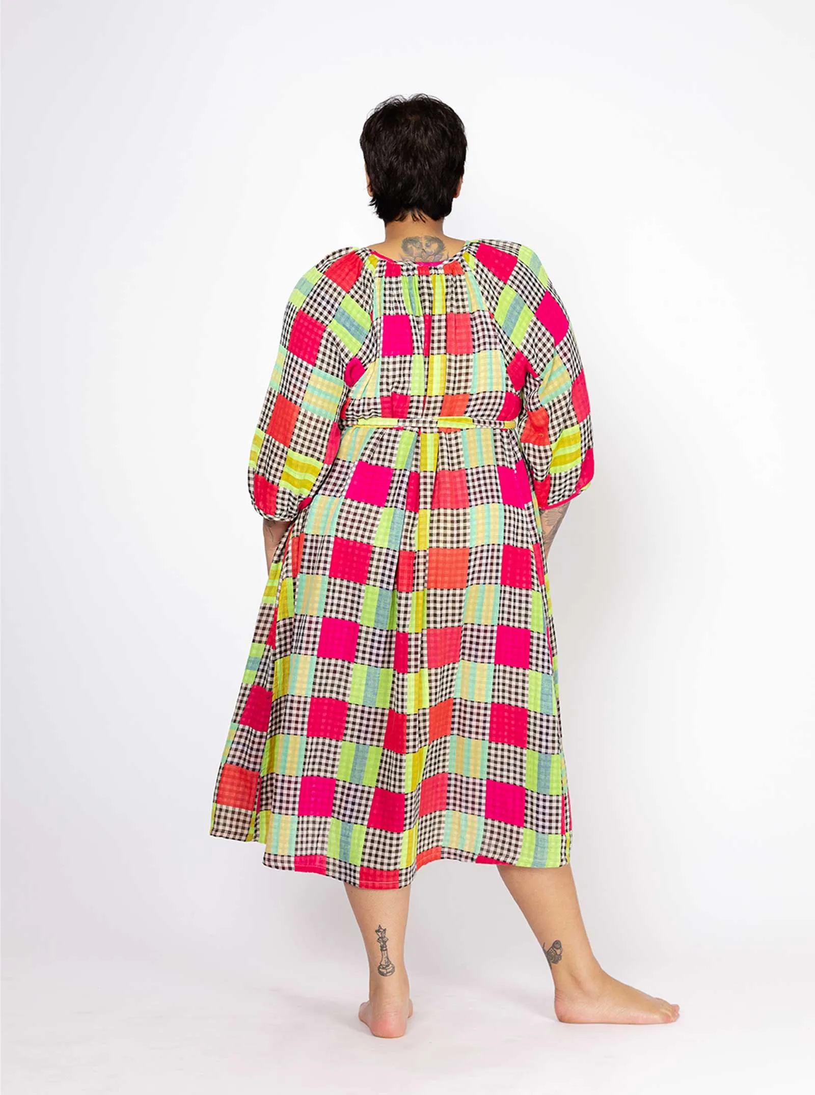 heather dress | spring 24 | album