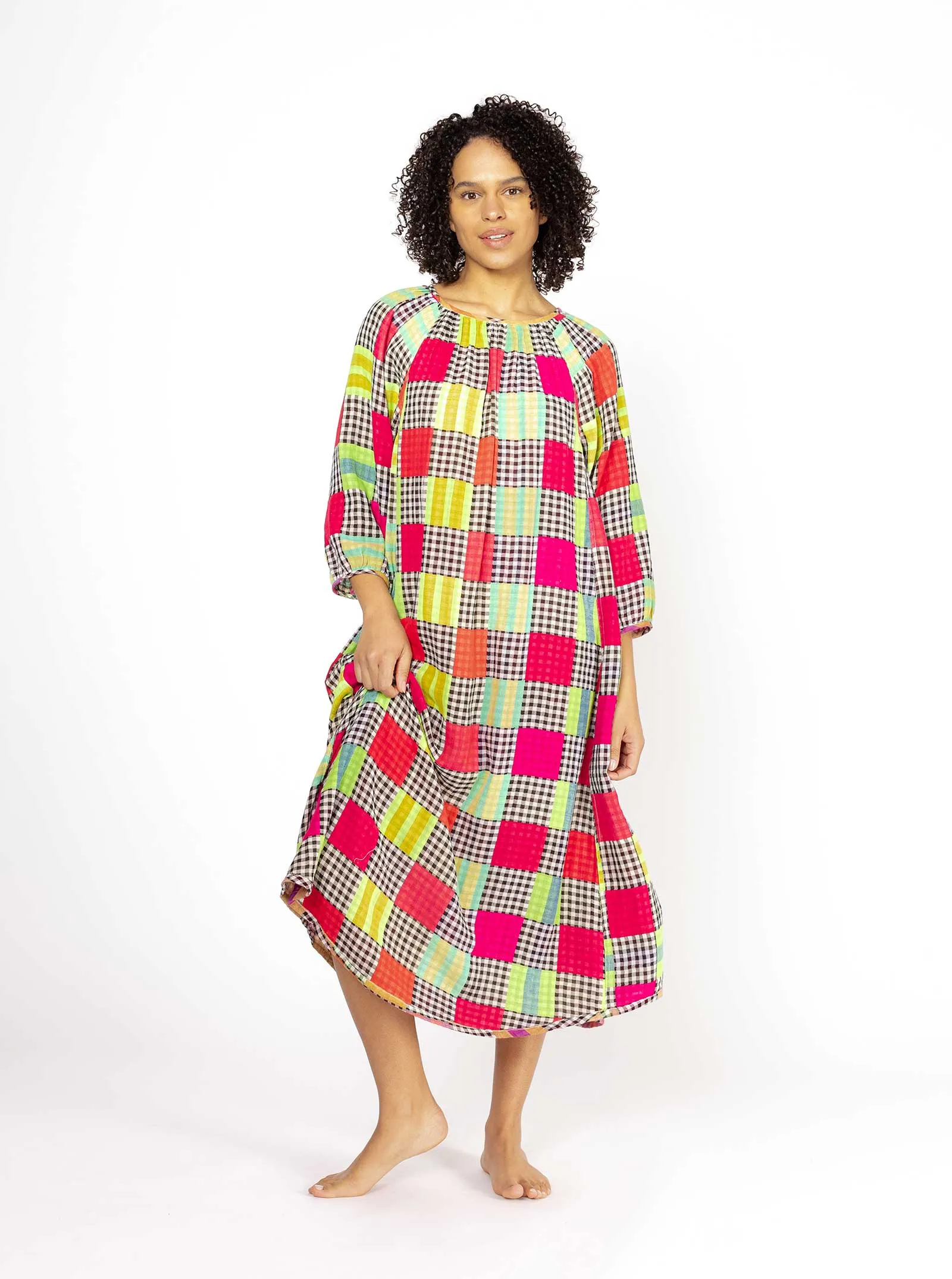 heather dress | spring 24 | album
