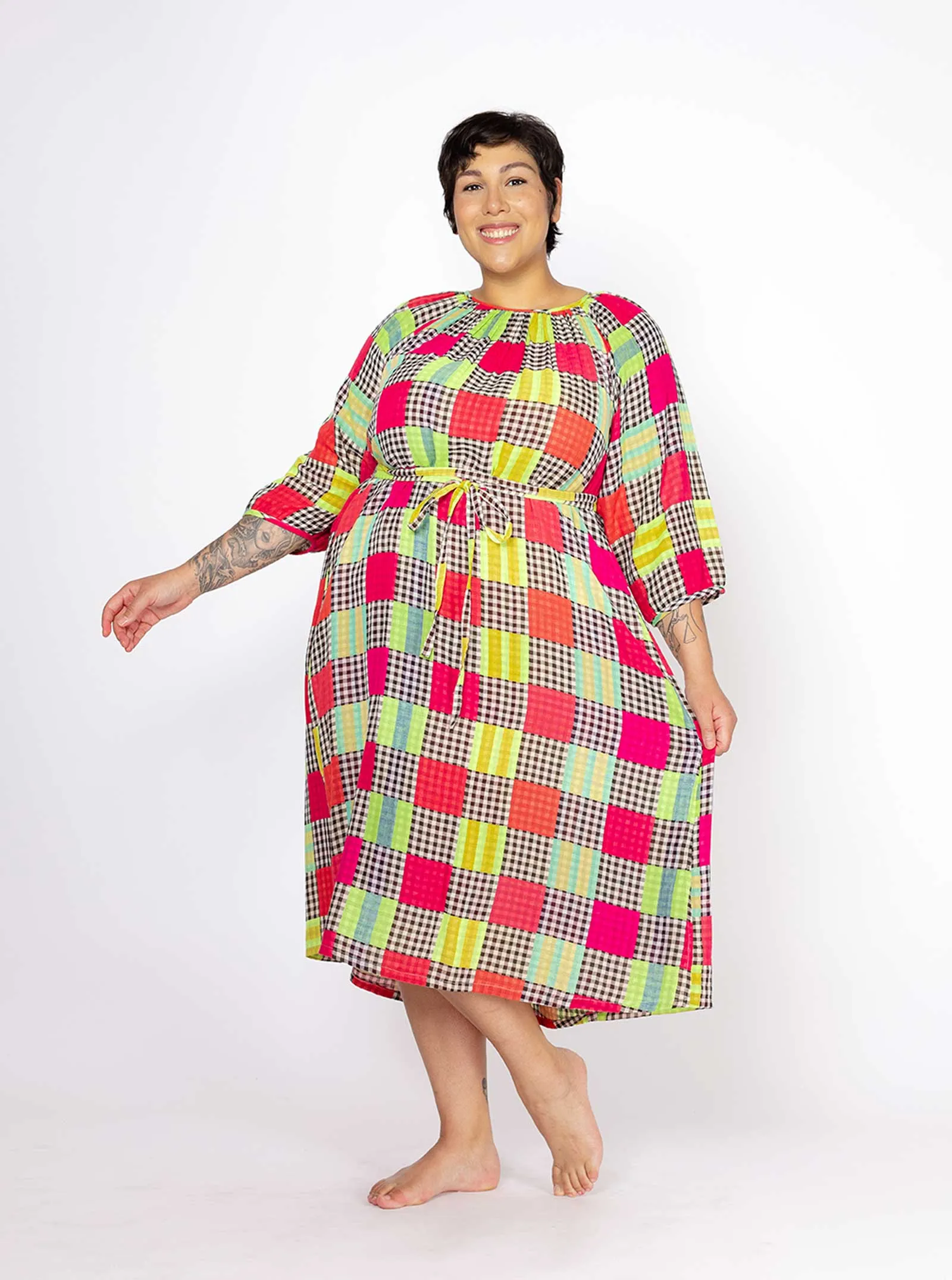 heather dress | spring 24 | album
