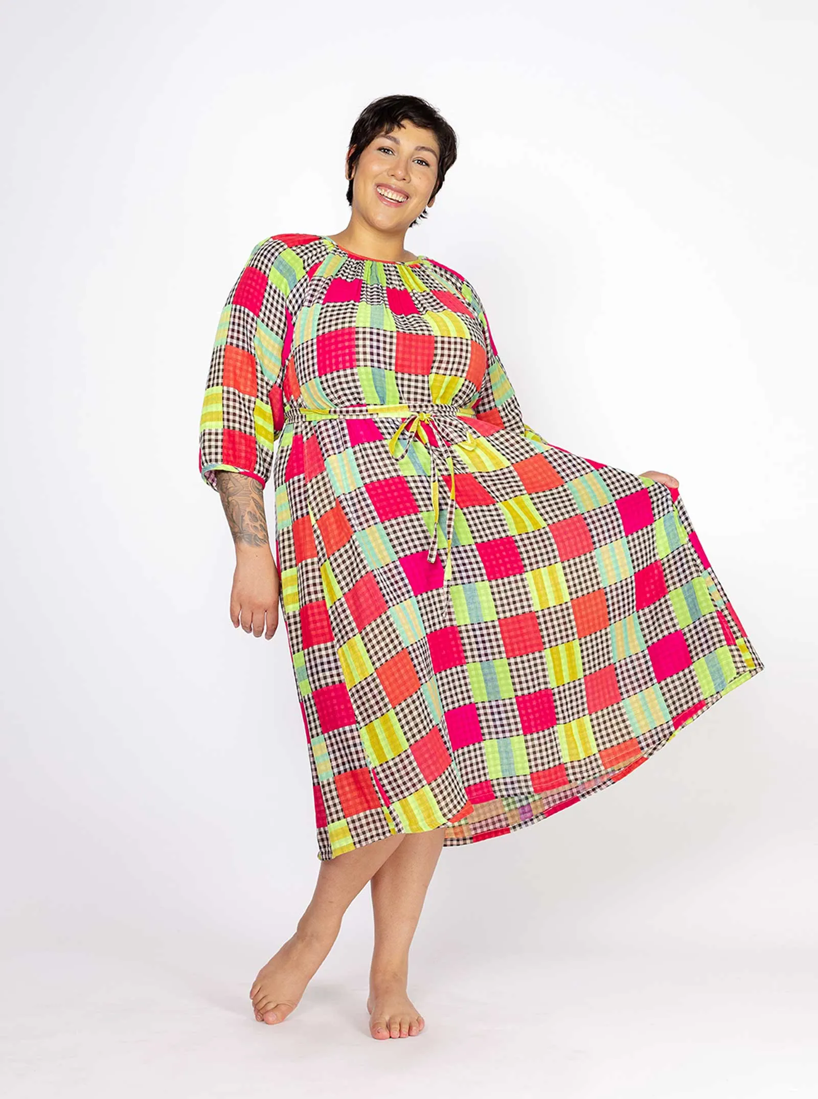 heather dress | spring 24 | album