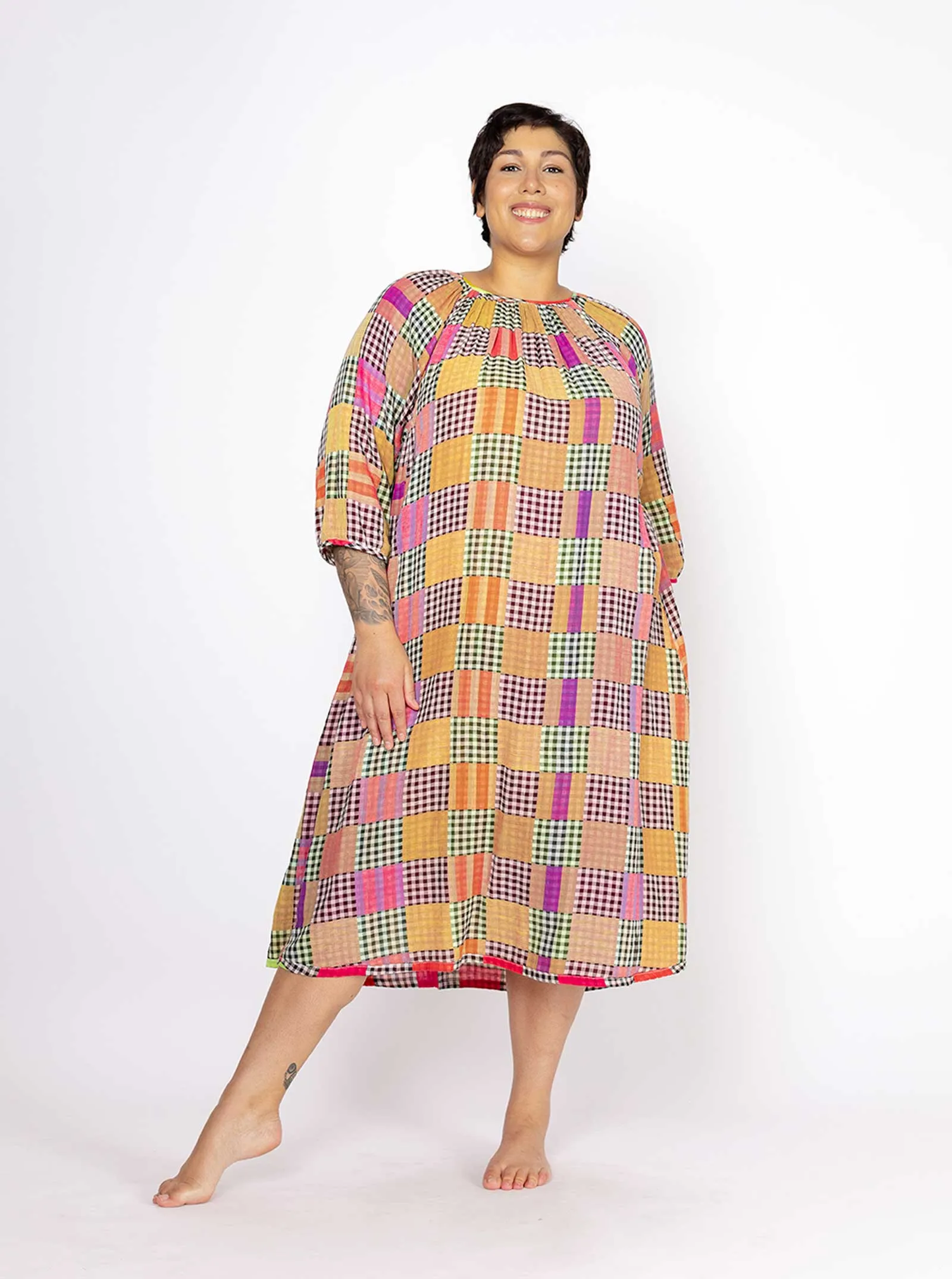 heather dress | spring 24 | album