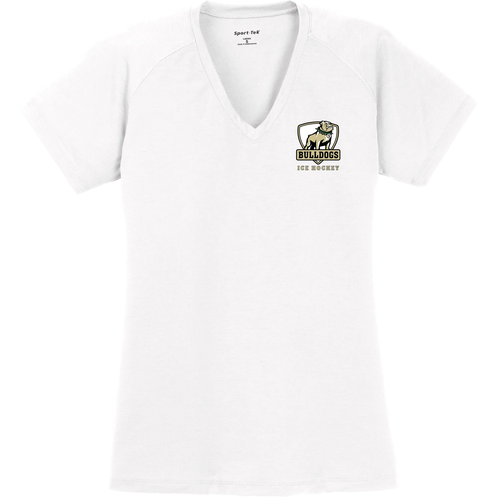 HVM Bulldogs Ladies Ultimate Performance V-Neck