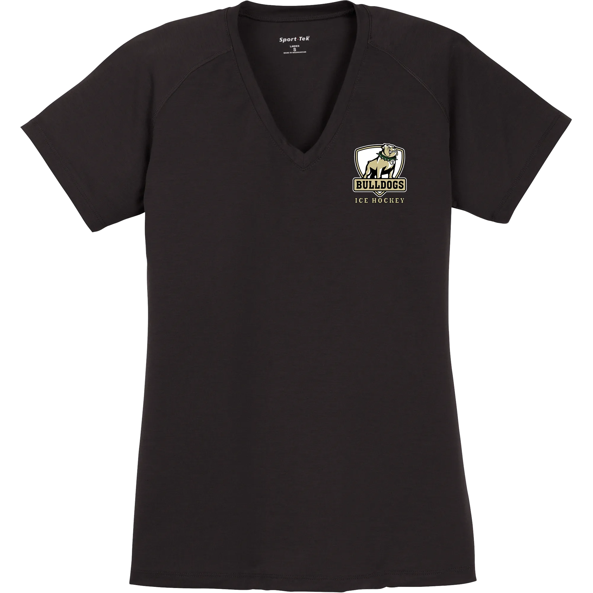 HVM Bulldogs Ladies Ultimate Performance V-Neck