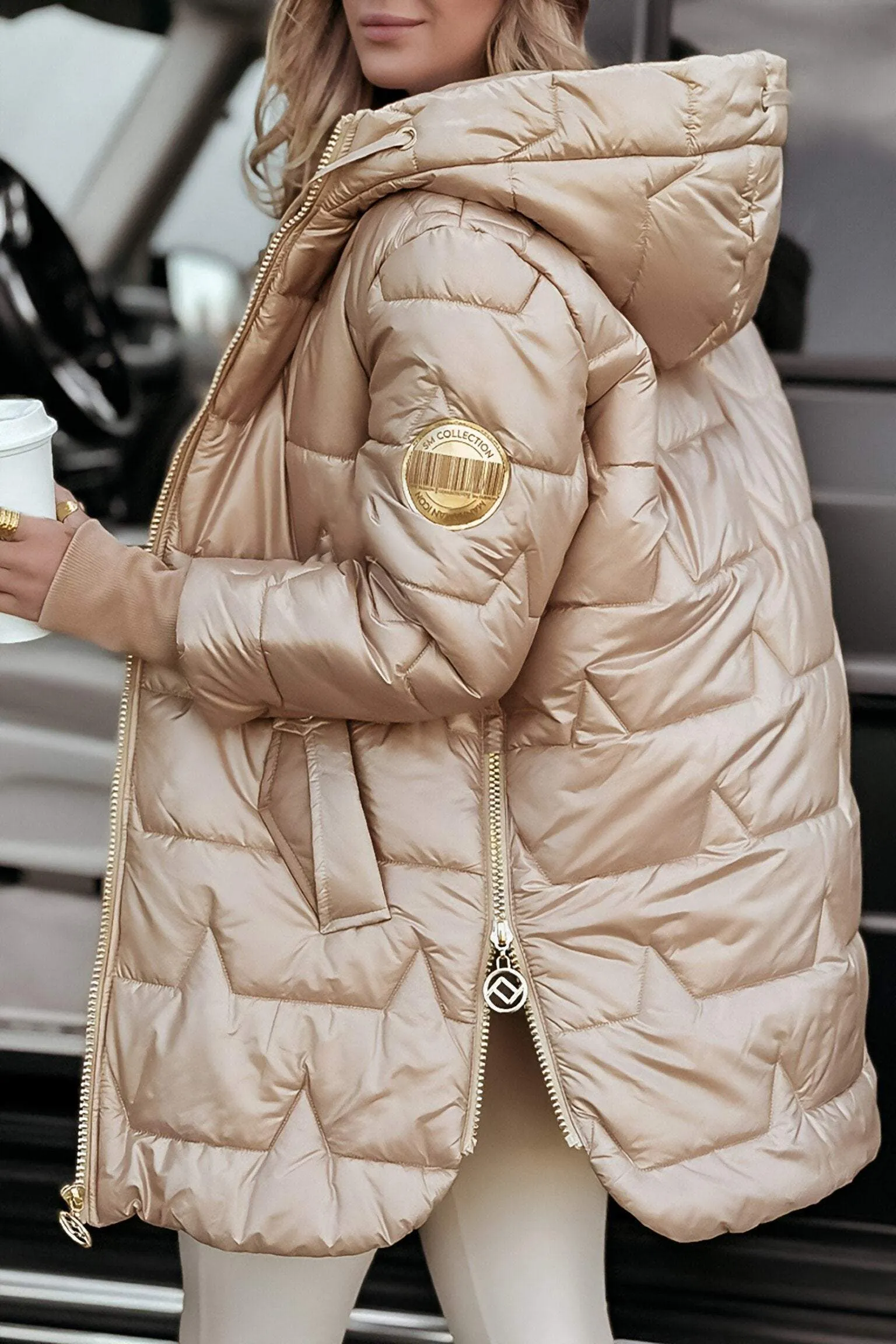 Jennifer Premium Puffer Jacket
