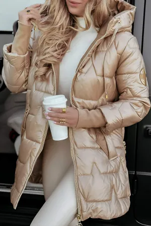 Jennifer Premium Puffer Jacket