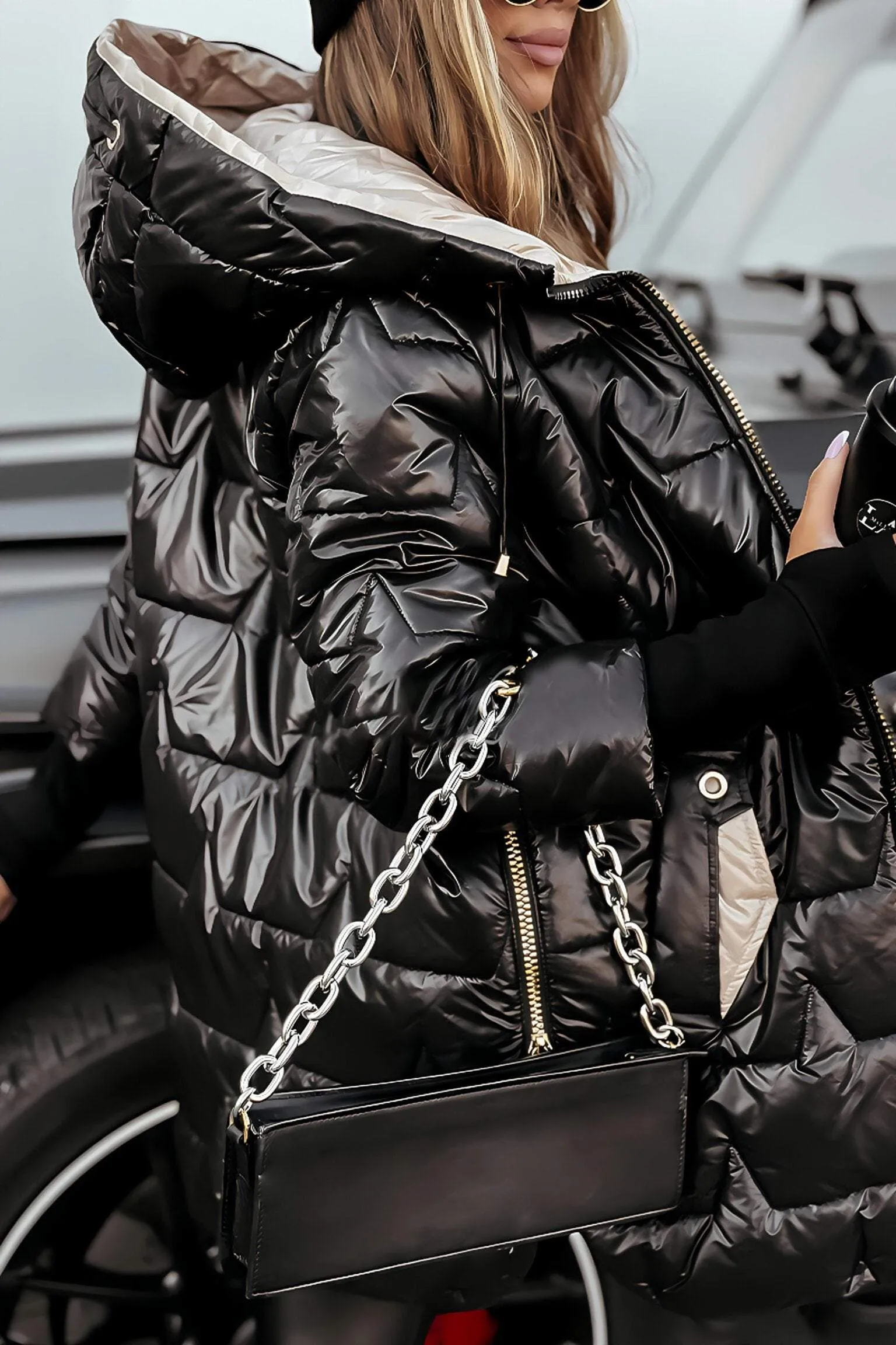Jennifer Premium Puffer Jacket