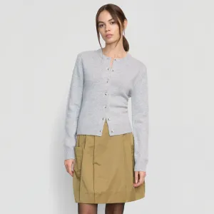 Kiran Wool-Cashmere Cardigan