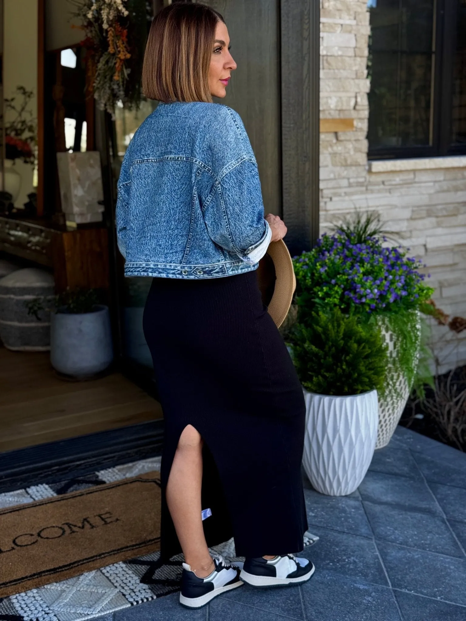 Laken Dress