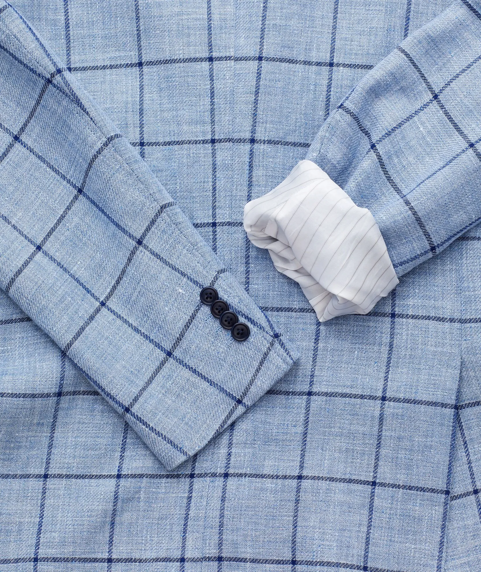 Linen-Wool Bierzo Sport Coat