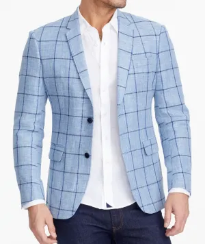 Linen-Wool Bierzo Sport Coat