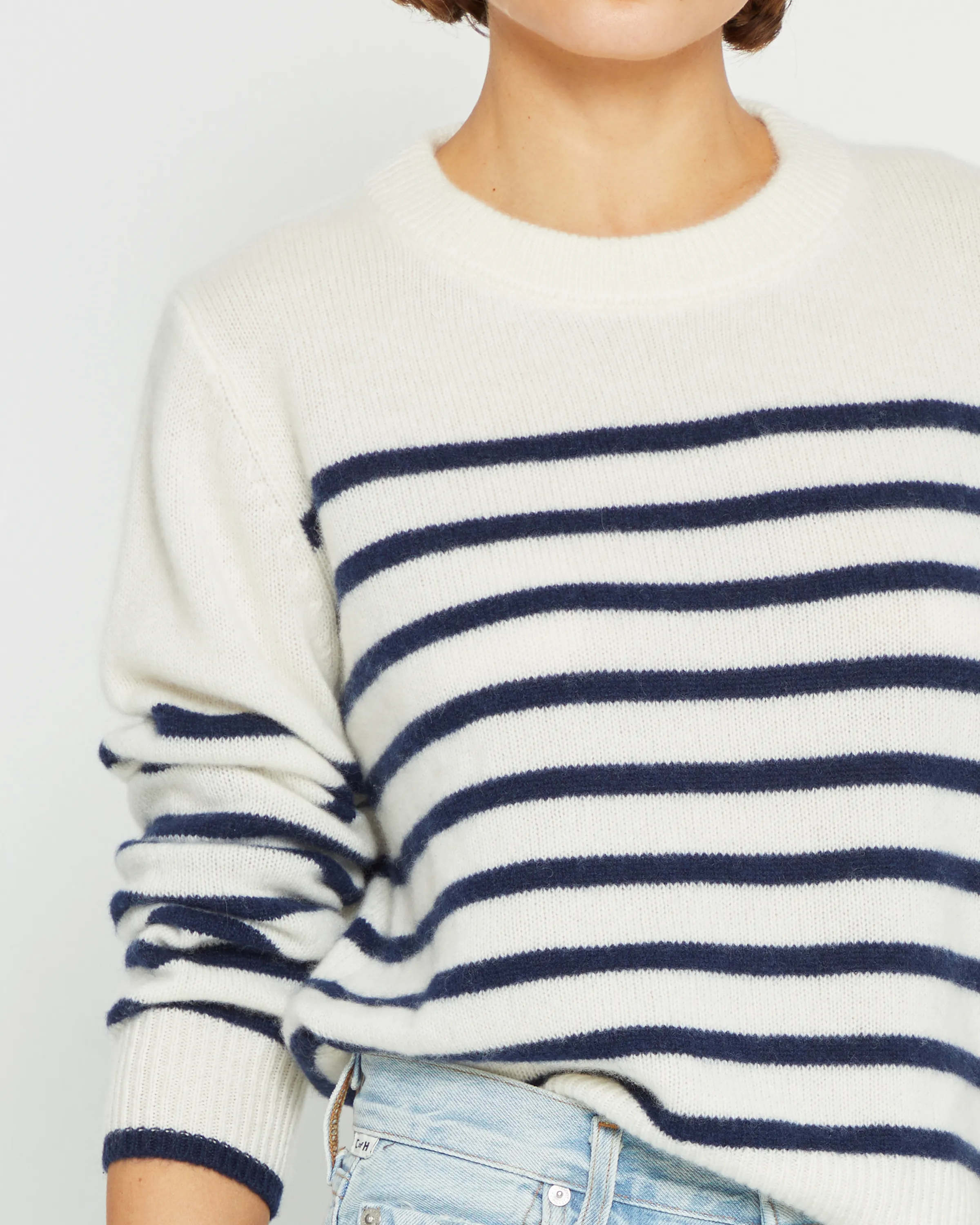 Marin Cashmere Sweater