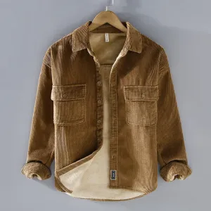 Max Corduroy Jacket