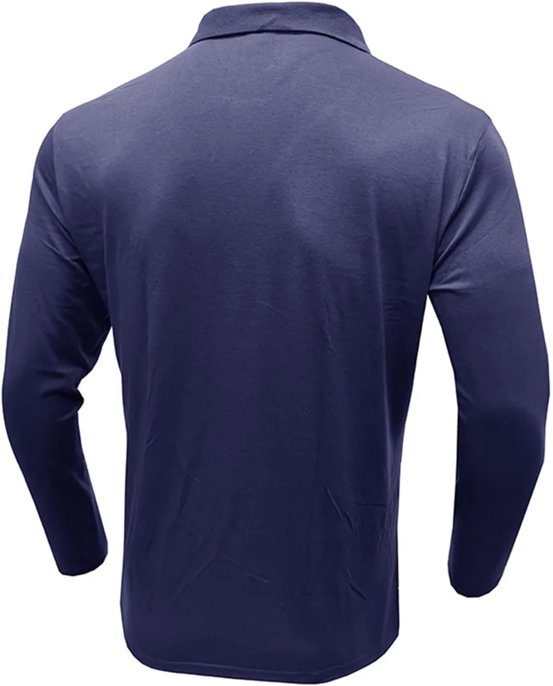 Men's Casual Round Neck Long Sleeve Pullover Printed T-Shirt Blouse Tops, 2024 Tall and Big Mens Tops Fall Trendy