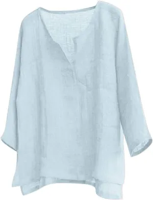 Mens Dress Shirts Slim Fit Tall Brief Casual Comfy Loose Sleeve Shirt Breathable Blouse T Color Striped Shirt