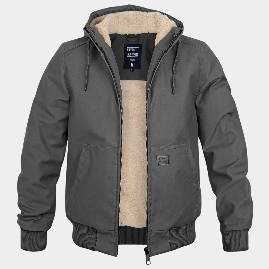 Men's Winter Jacket  Warm & Stylish  Insulated Design  Comfortable Fit  Multiple Colours