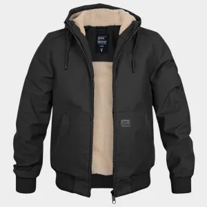 Men's Winter Jacket  Warm & Stylish  Insulated Design  Comfortable Fit  Multiple Colours