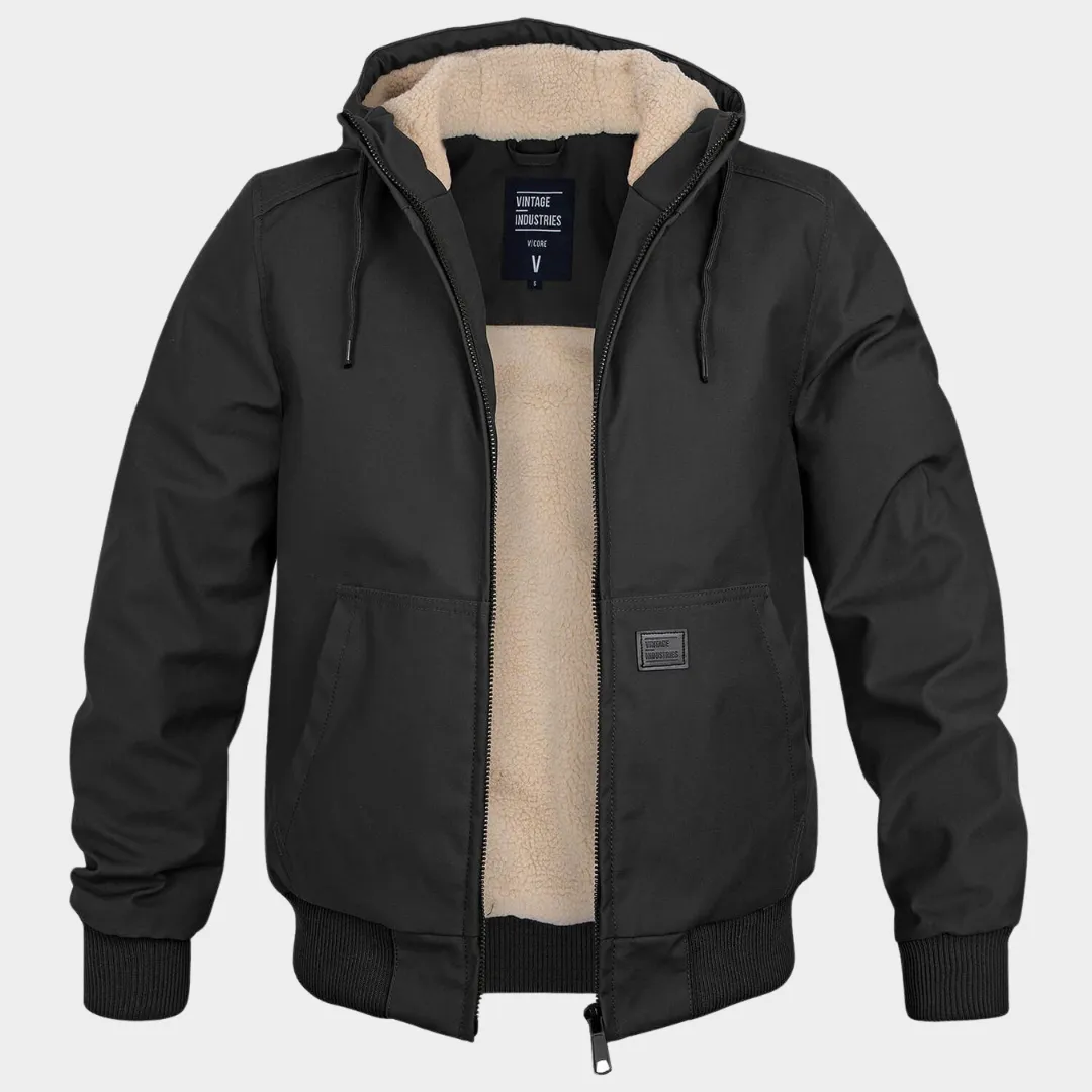 Men's Winter Jacket  Warm & Stylish  Insulated Design  Comfortable Fit  Multiple Colours