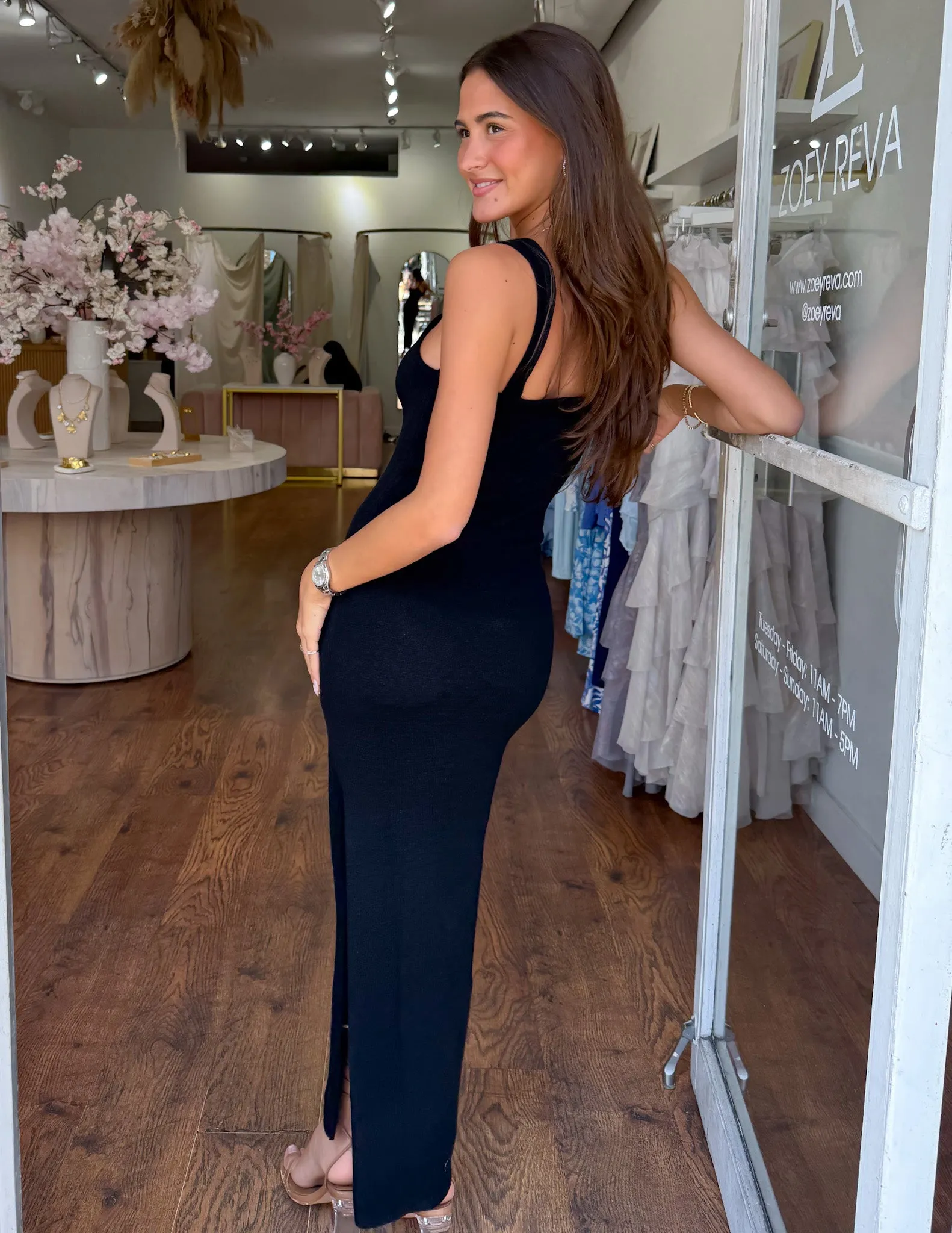 Parisa Midi Dress