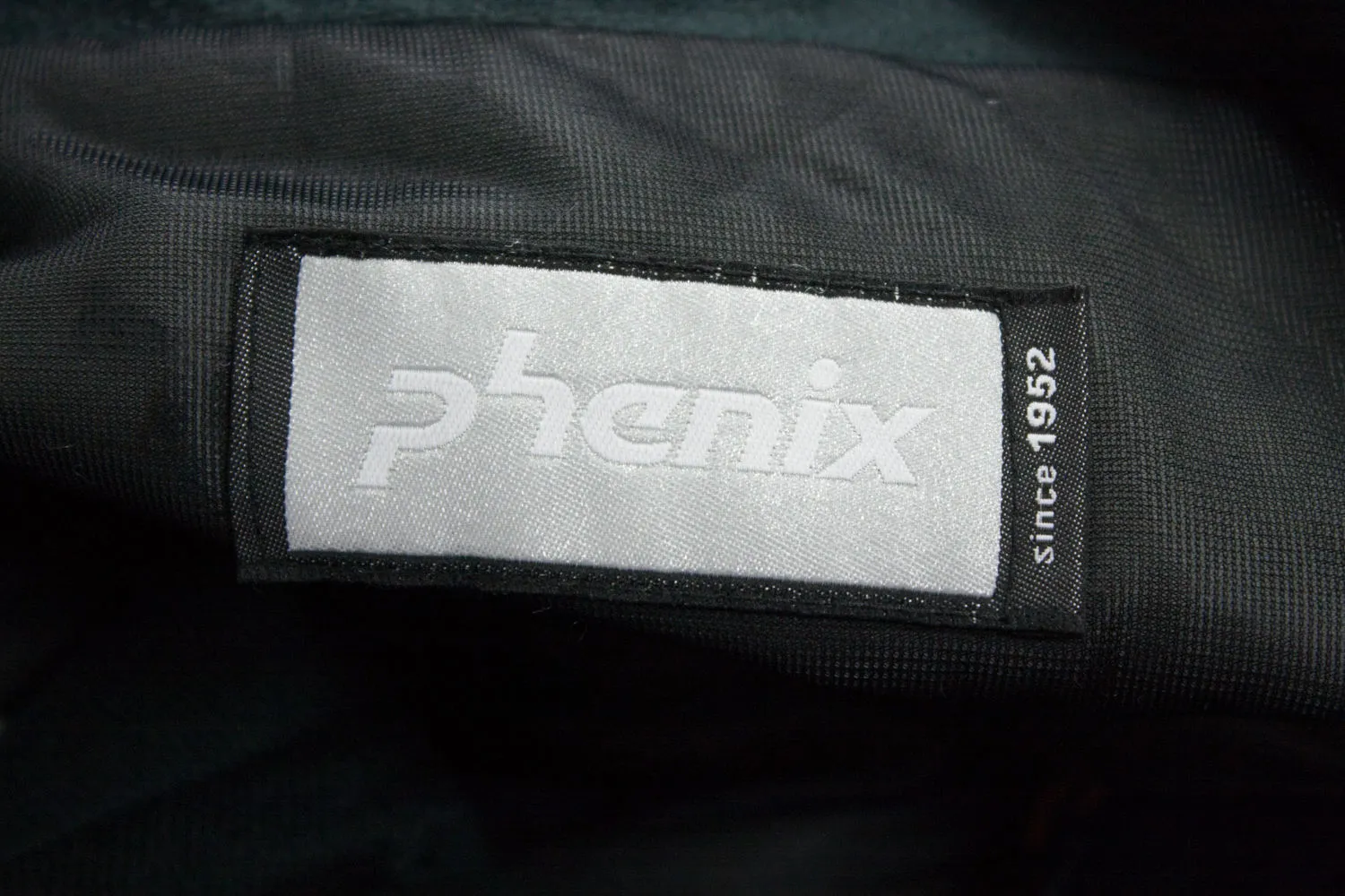 PHENIX Waterproof Insulated Denim Jeans Style Ski Snowboard Pants US 12, EU 42