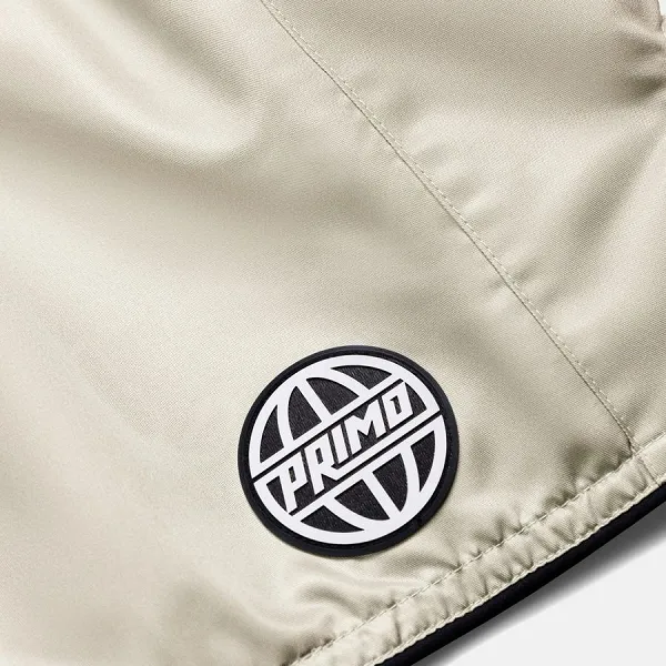 Primo Muay Thai Shorts Alta Series Cream