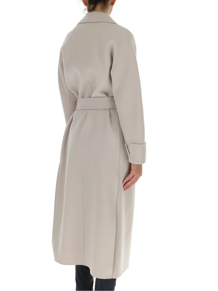 'S Max Mara Algeri Belted Coat