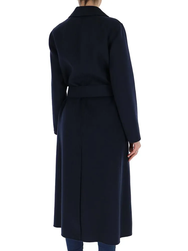 'S Max Mara Belted Coat