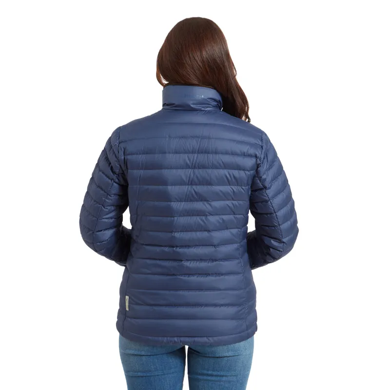 Schoffel Hambleton Down Ladies Jacket - Stone Blue