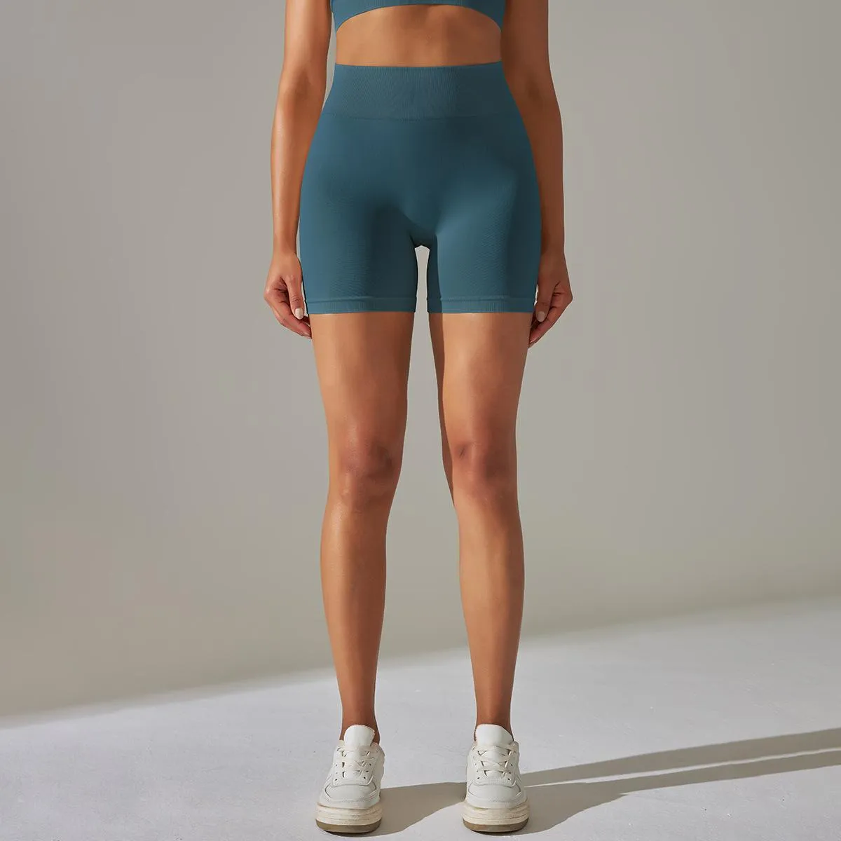 Seamless Knitted shorts