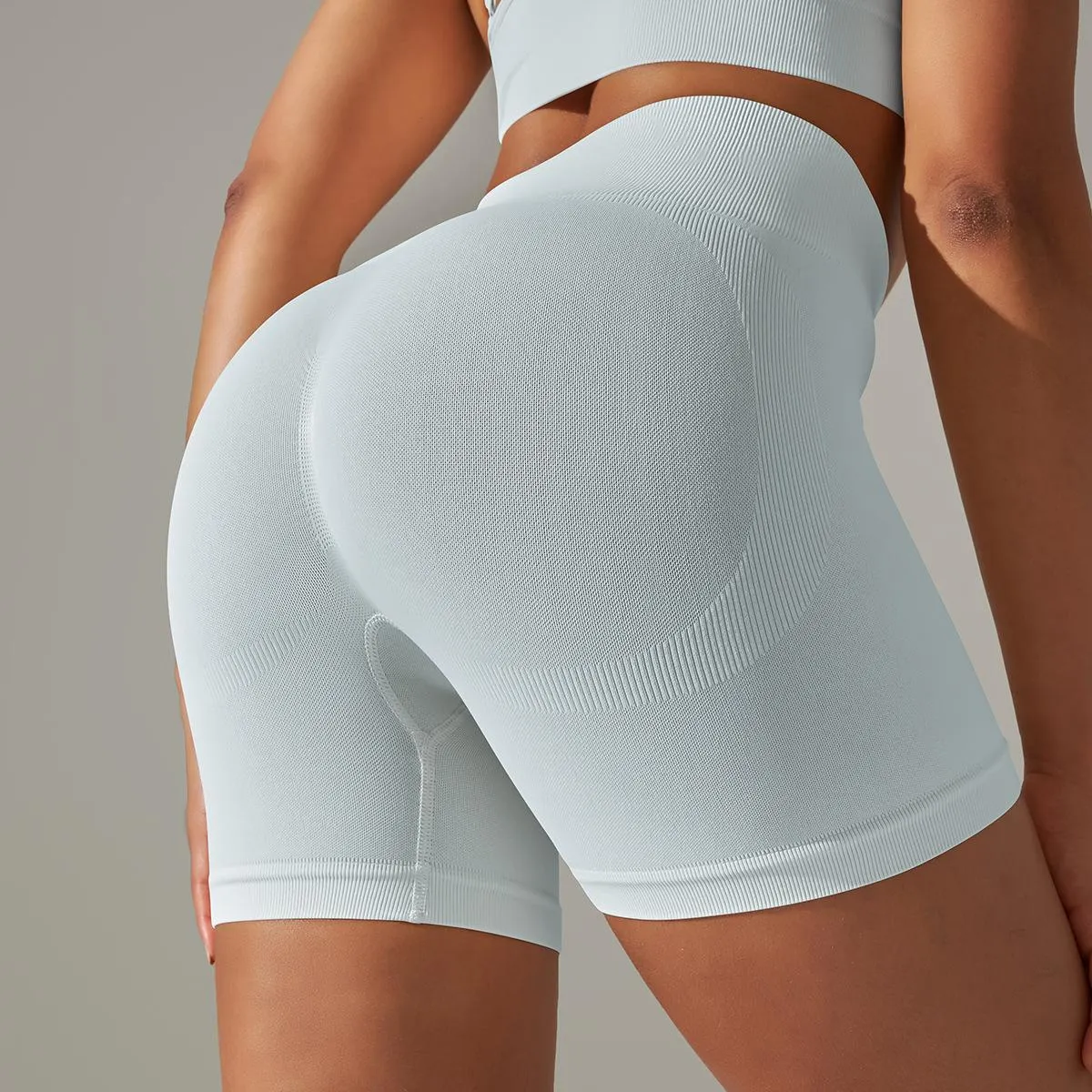 Seamless Knitted shorts