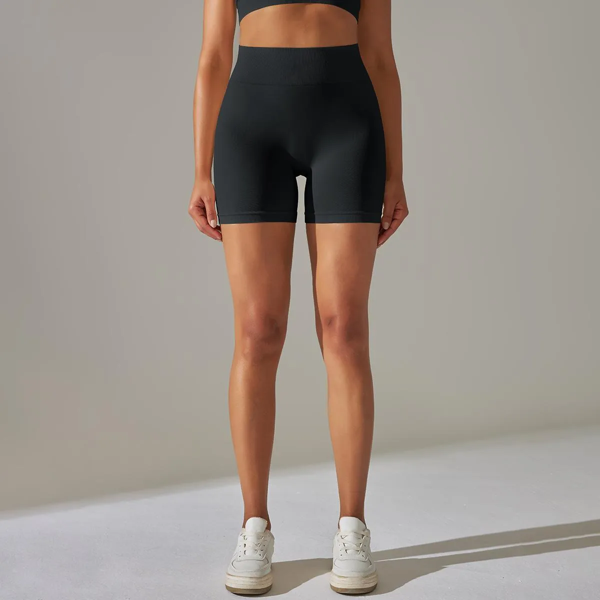 Seamless Knitted shorts