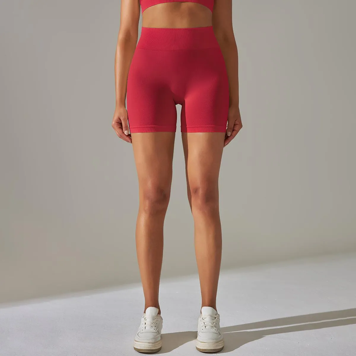 Seamless Knitted shorts