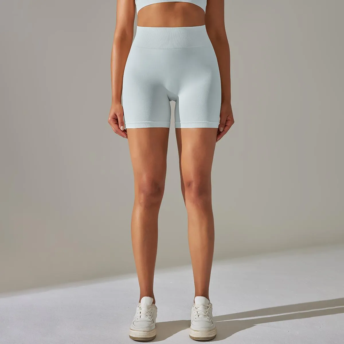 Seamless Knitted shorts