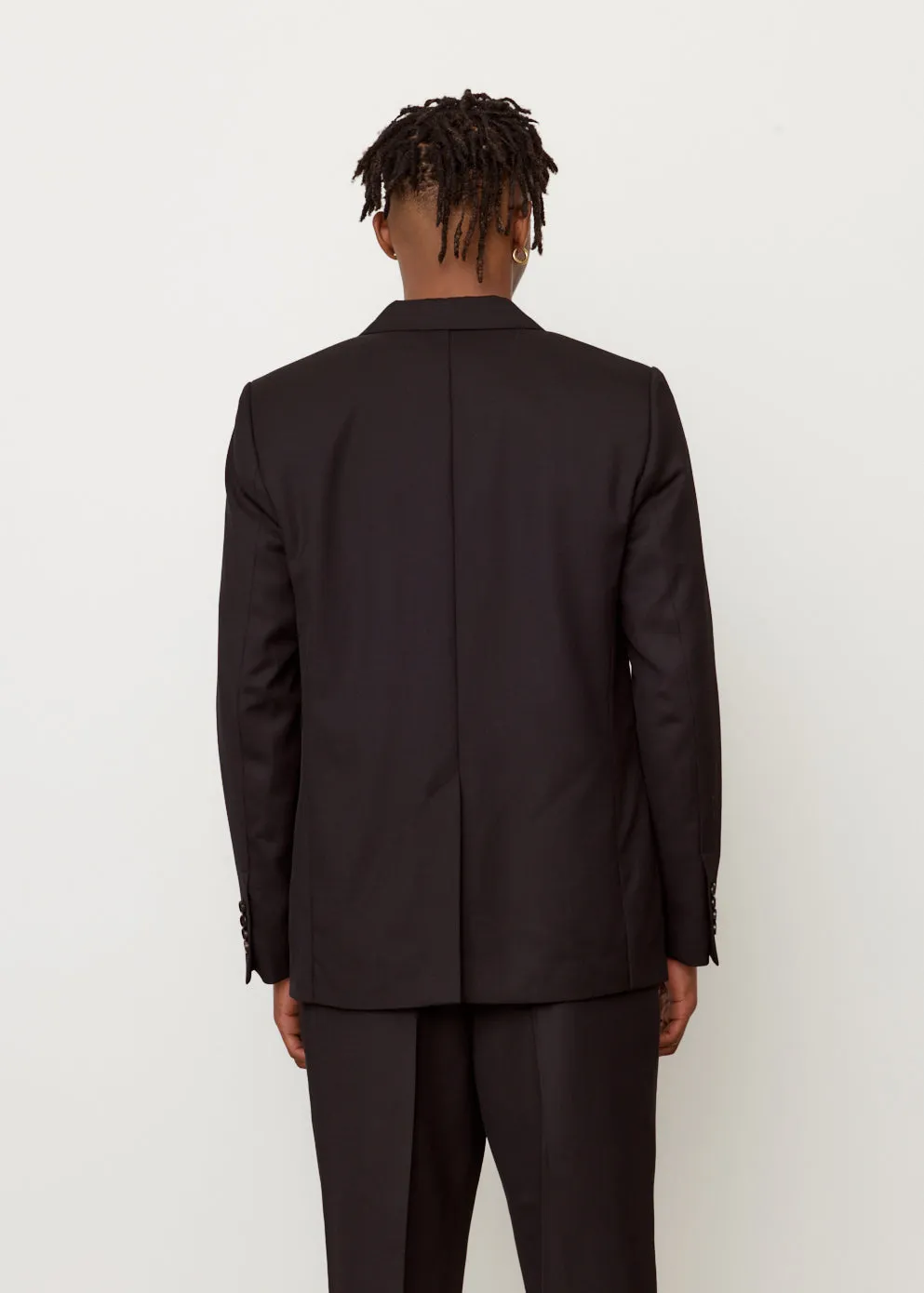 Two Buttons Jacket