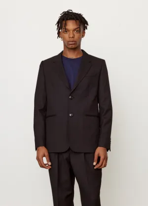 Two Buttons Jacket