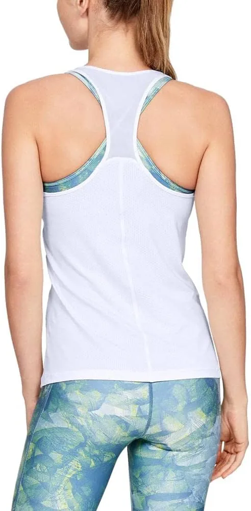 Under Armour Women's HeatGear Armour Racer Tank