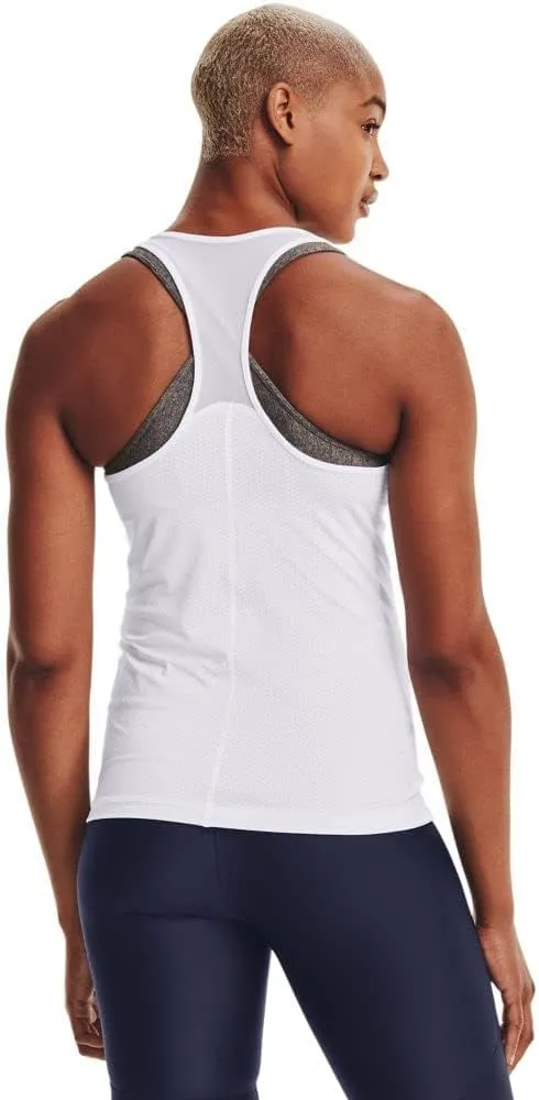 Under Armour Women's HeatGear Armour Racer Tank